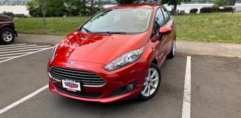 Ford Fiesta 2019
