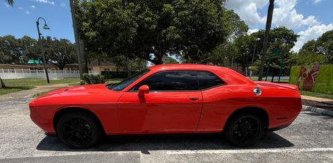 Dodge Challenger 2019