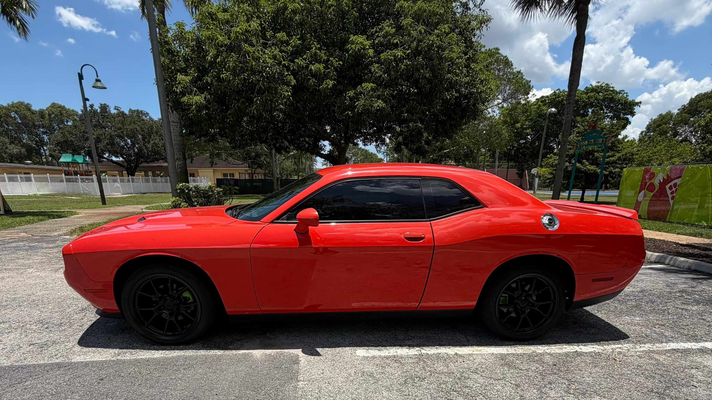 Dodge Challenger 2019 in Miramar, FL