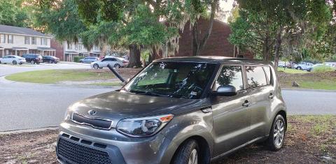 Kia Soul 2016