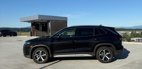 Volkswagen Tiguan 2026