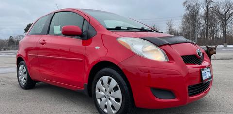 Toyota Yaris 2011