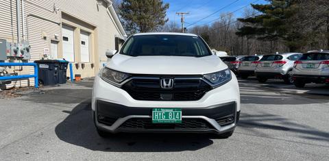Honda CR-V 2020