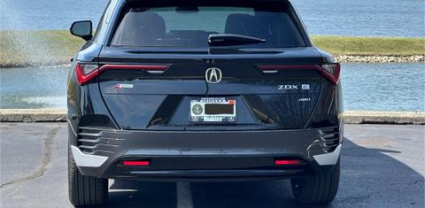 Acura ZDX 2024