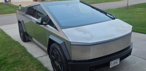 Tesla Cybertruck 2024