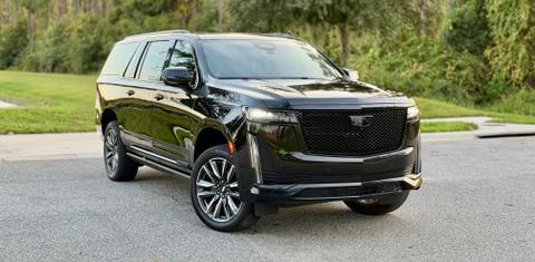 Cadillac Escalade ESV 2023