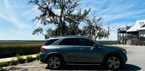 Mercedes-Benz GLE-Class 2020