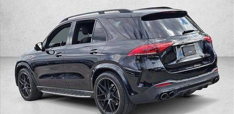 Mercedes-Benz GLE-Class 2022