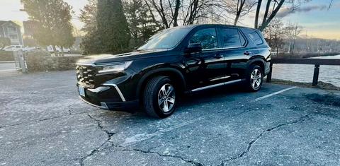 Honda Pilot 2025