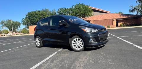 Chevrolet Spark 2016