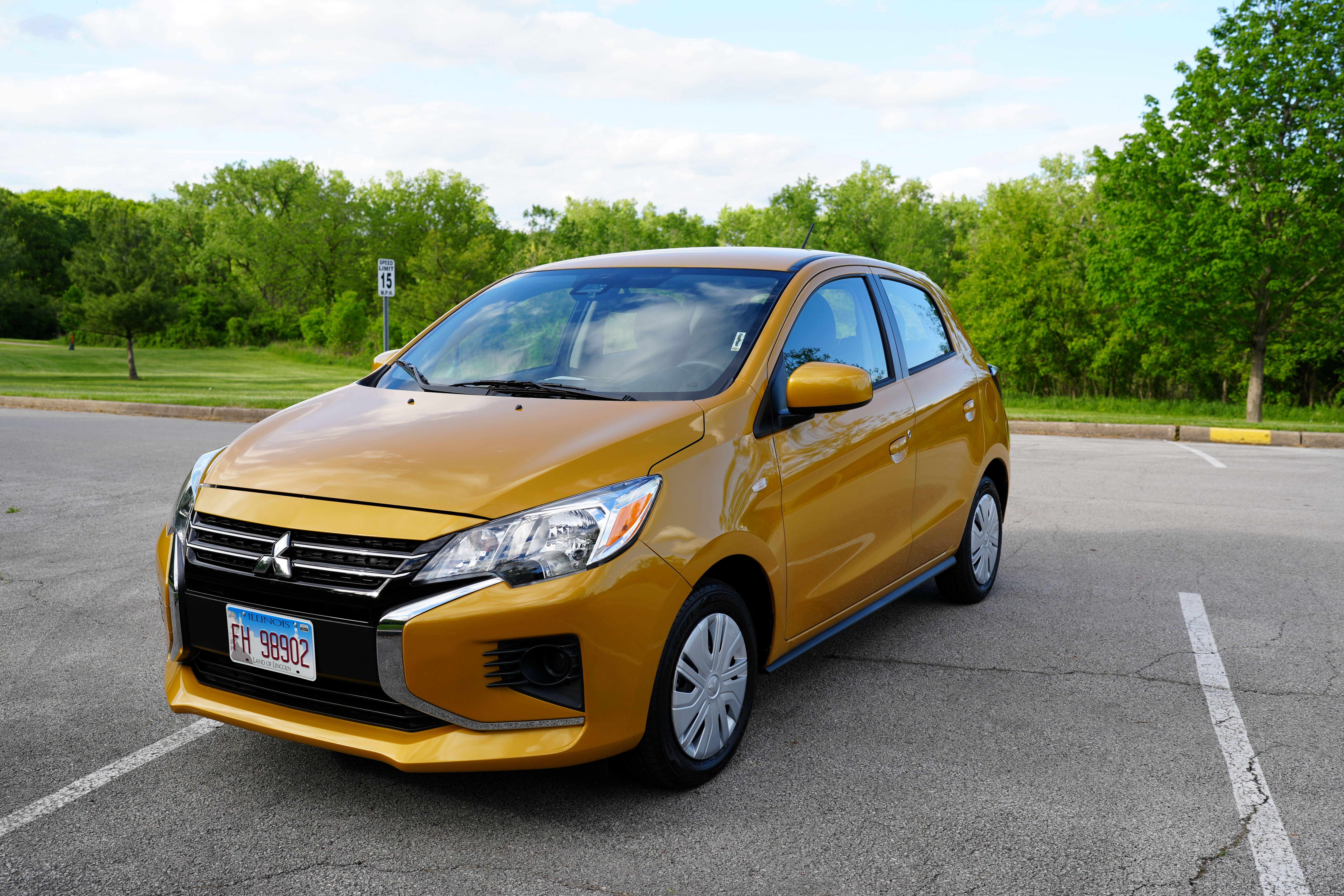 Mitsubishi Mirage 2024 in Orland Park, IL