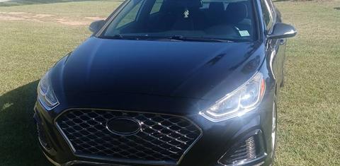 Hyundai Sonata 2018