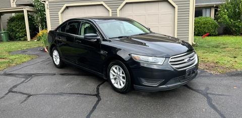 Ford Taurus 2014