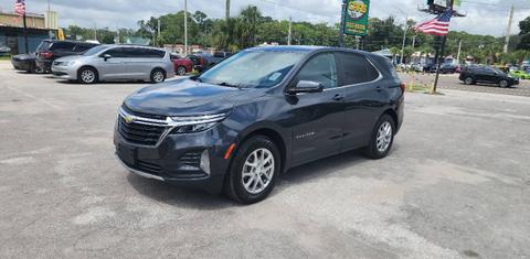 Chevrolet Equinox 2023