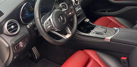 Mercedes-Benz GLC-Class 2020