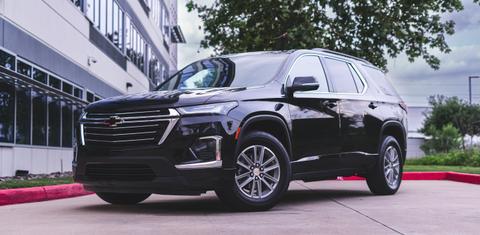 Chevrolet Traverse 2022