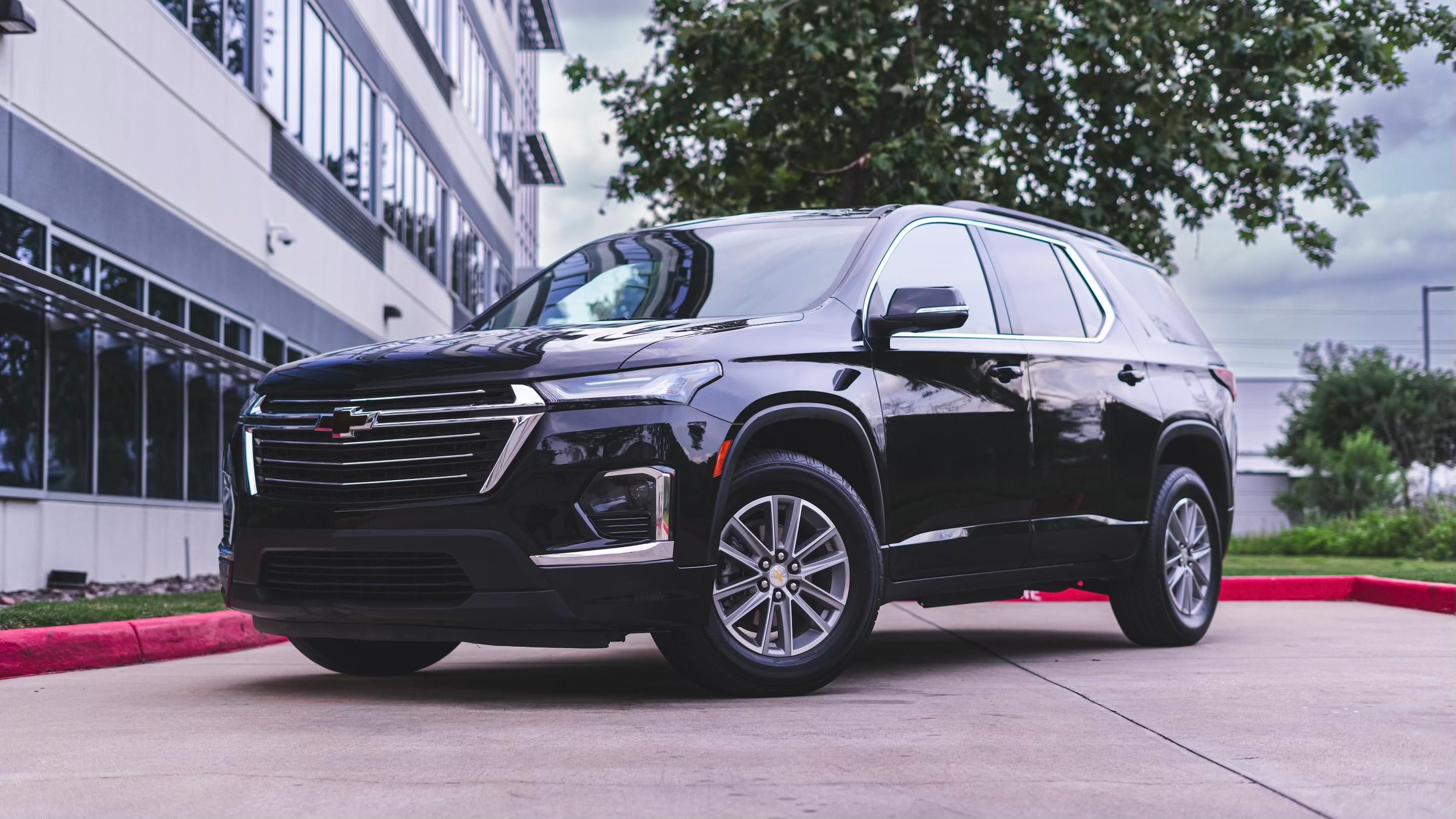 Chevrolet Traverse 2022 in Houston, TX