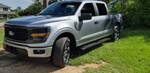 Ford F-150 2025
