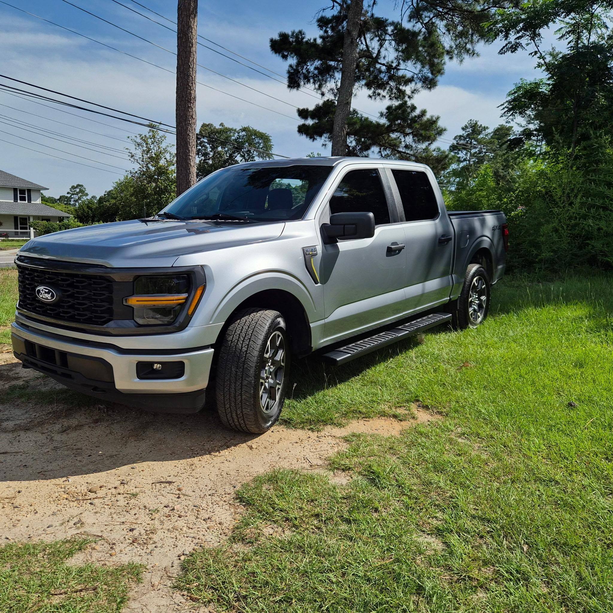 Ford F-150 2025 in Augusta, GA