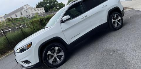 Jeep Cherokee 2019