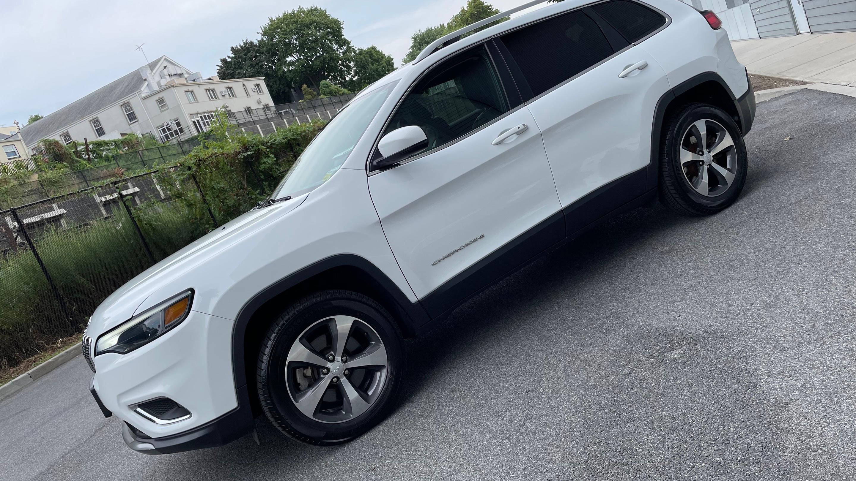 Jeep Cherokee 2019 in Yonkers, NY
