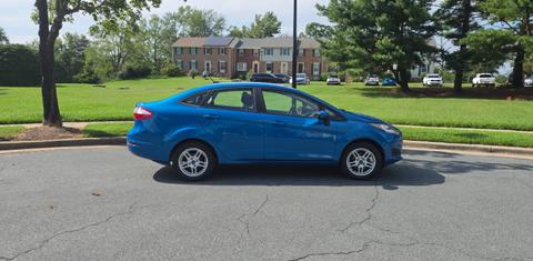 Ford Fiesta 2017