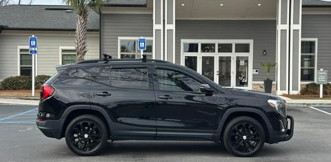 GMC Terrain 2019