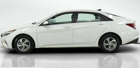Hyundai Elantra 2021