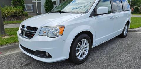 Dodge Grand Caravan 2019