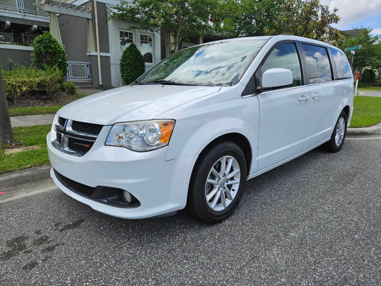 Dodge Grand Caravan 2019 in 