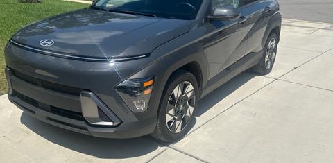 Hyundai Kona 2024
