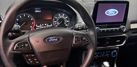 Ford EcoSport 2021