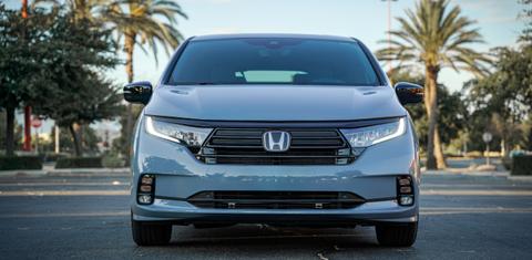 Honda Odyssey 2023