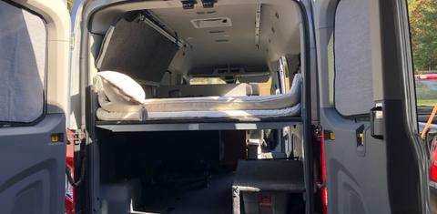 Ford Transit 2016