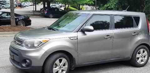 Kia Soul 2018