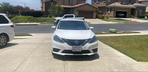 Nissan Sentra 2018