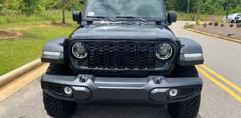 Jeep Wrangler Unlimited 2021