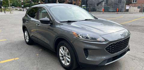 Ford Escape Hybrid 2022