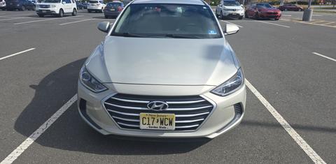 Hyundai Elantra 2017