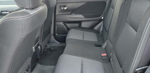 Mitsubishi Outlander 2016