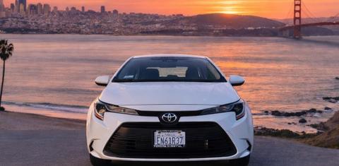 Toyota Corolla 2026