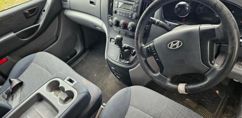 Hyundai iLoad 2015