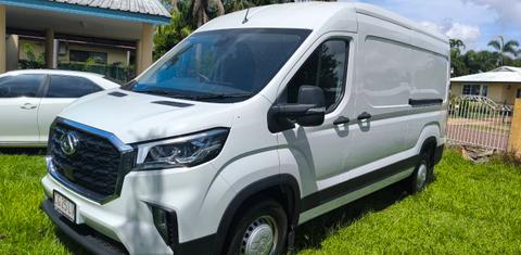 LDV DELIVER 9 2025