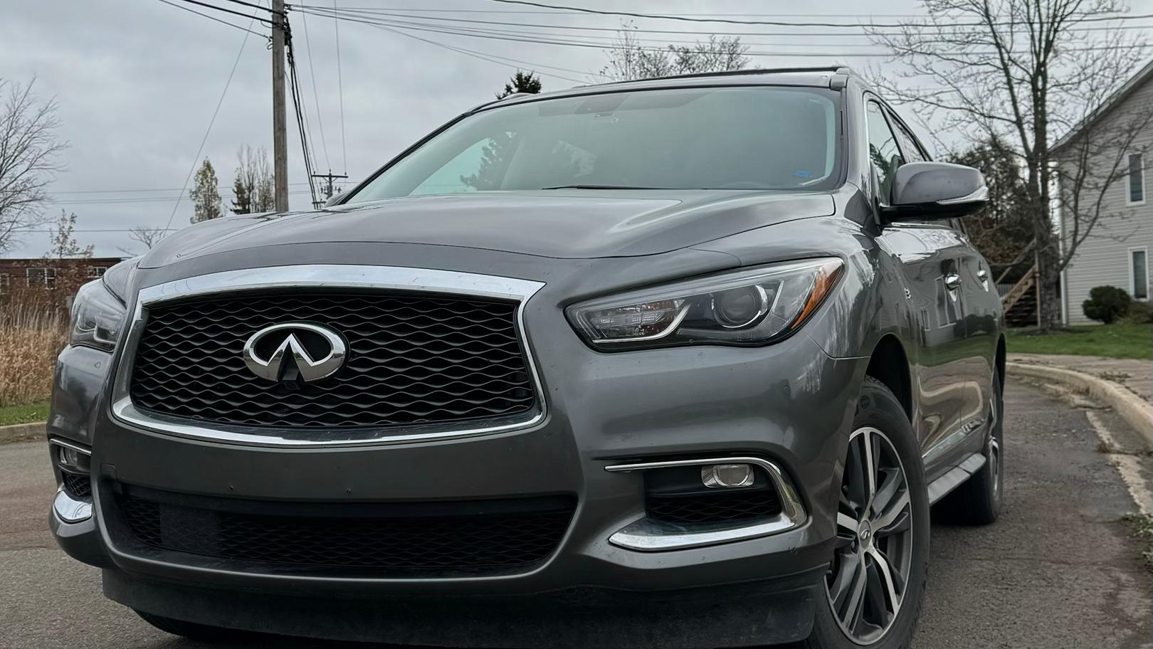 INFINITI QX60 2017 à 