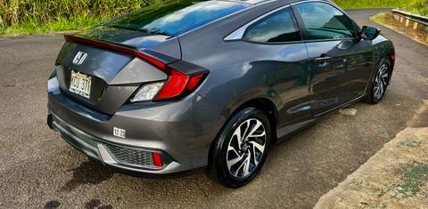 Honda Civic 2016