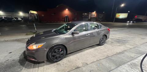 Nissan Altima 2016