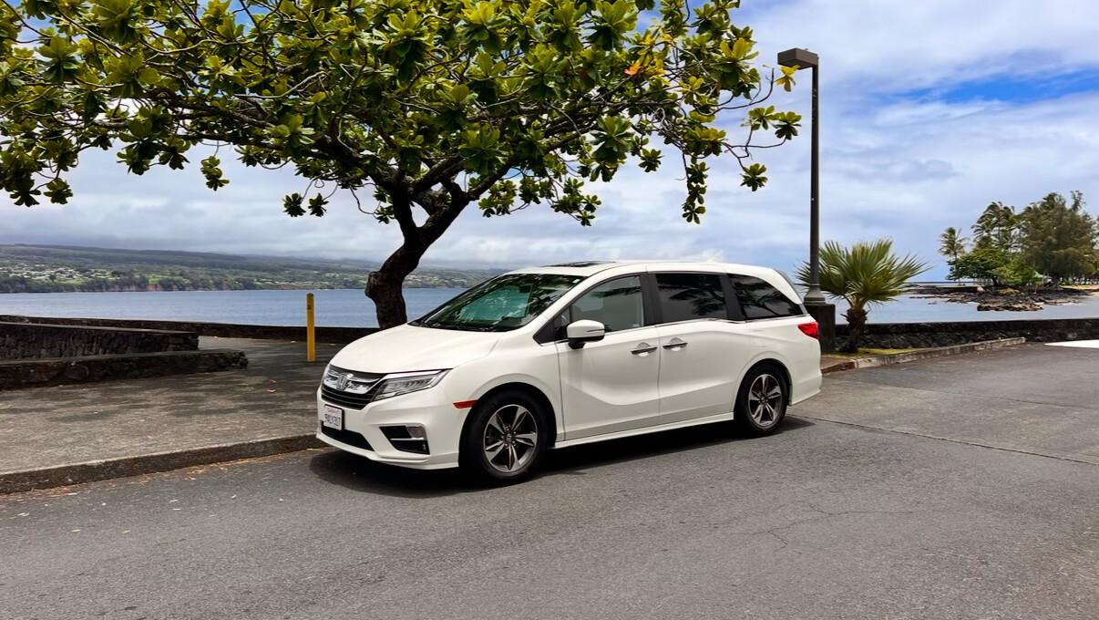 Honda Odyssey 2019 in 