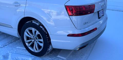 Audi Q7 2018