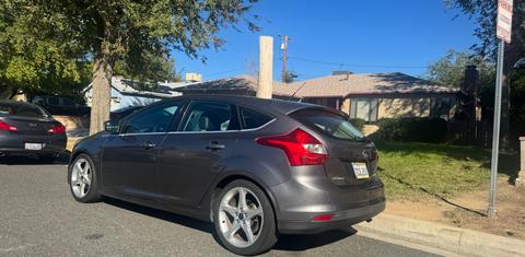 Ford Focus 2014