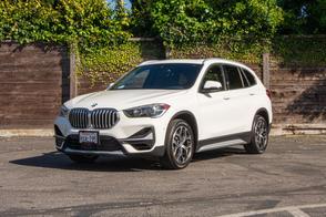 BMW X1 car